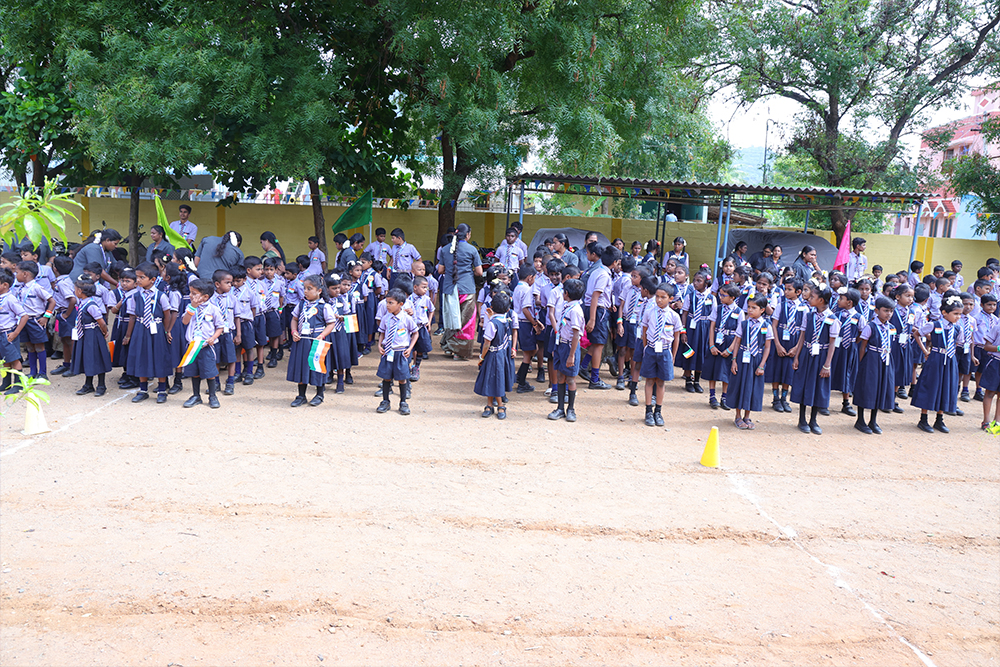 Admission Procedure
