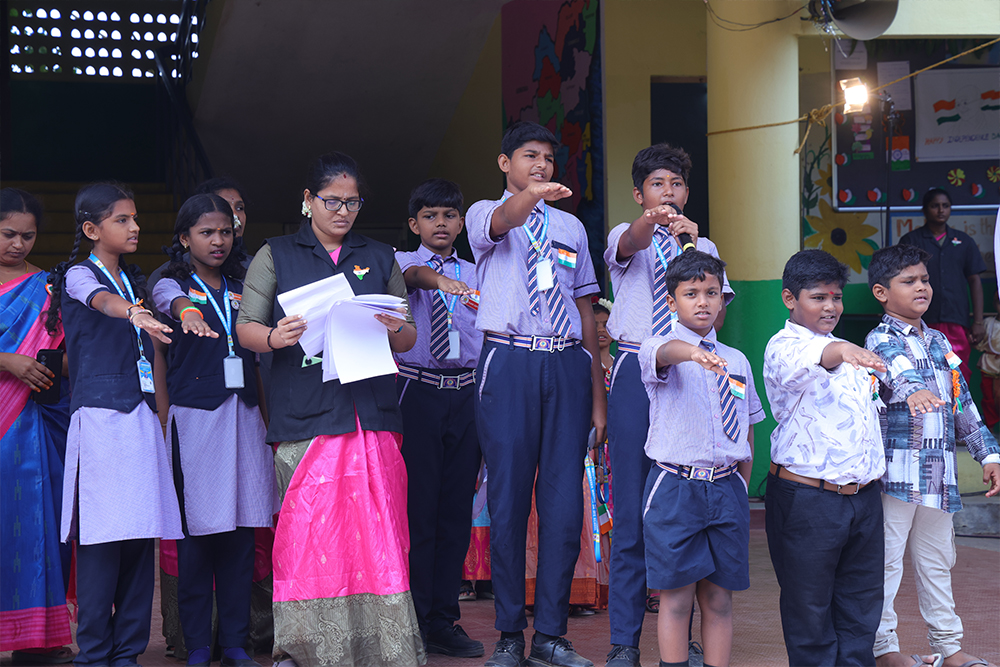 Secondary Education