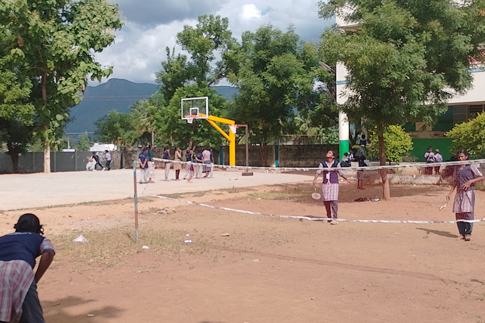Basketball