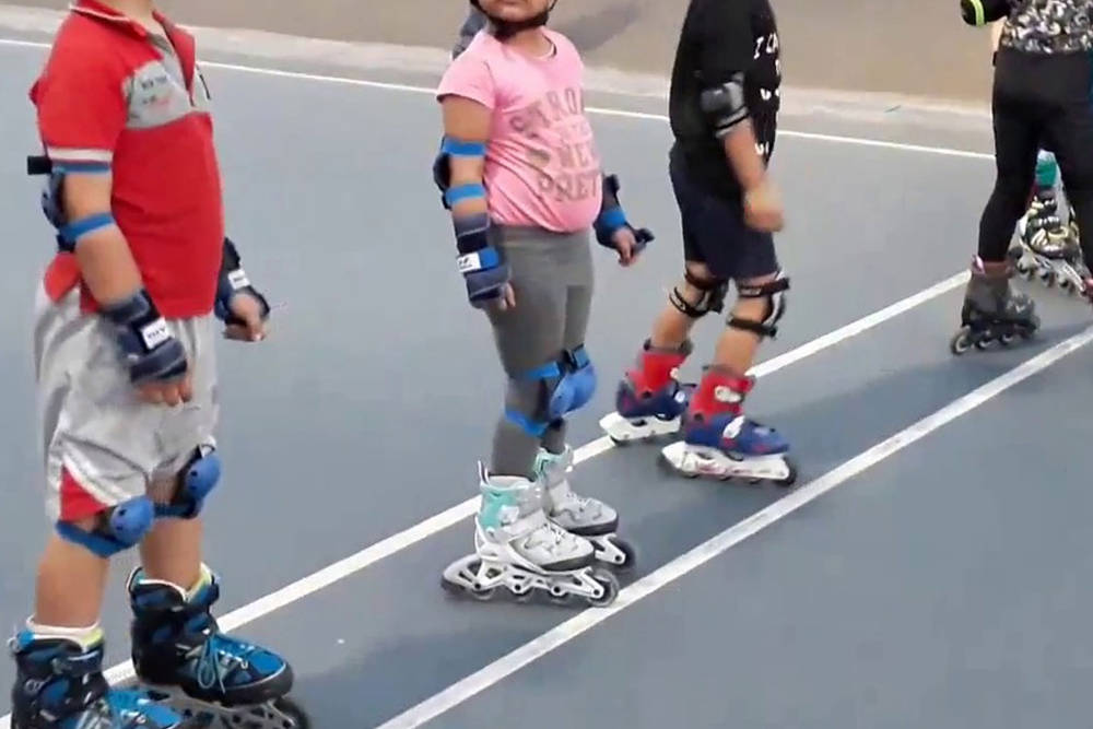 Skating
